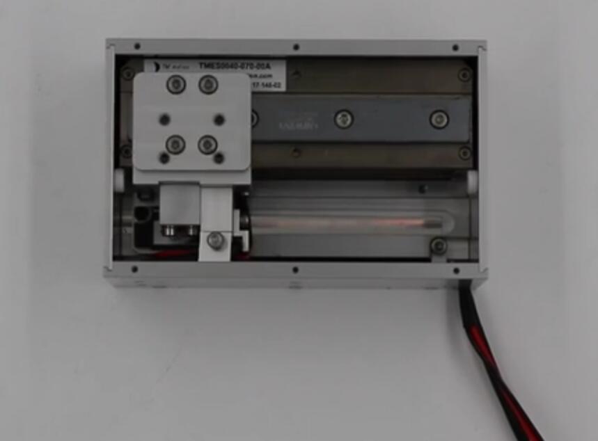 矩形直線音圈電機模組